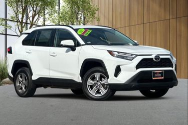 2025 Toyota RAV4 Hybrid