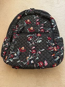 New Vera Bradley Campus Backpack