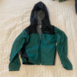 Columbia Rain Jacket- Kids Size XS