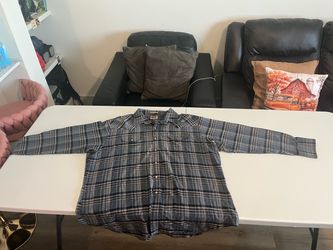 Ely Cattleman Button shirt 2XL