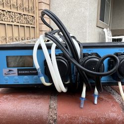 Bubble Magus Dosing Pump 