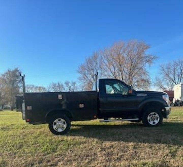 2012 Ford F-250