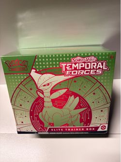 Temporal Forces ETB