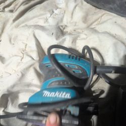 Makita Finishing Sander