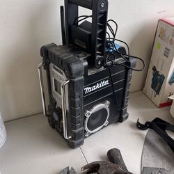 makita Radio