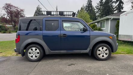 Honda Element wheels and tires 5x114.3mm or 5x4.5 $450