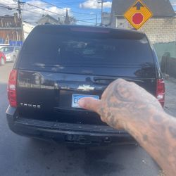 2007 Chevrolet Tahoe