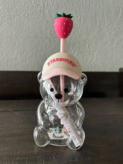 starbucks bearista bears