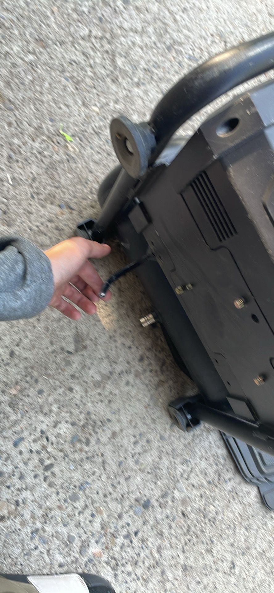 Kobalt air compressor