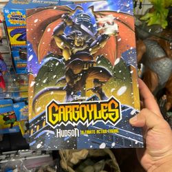 Disney Gargoyles Figure