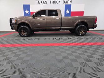2021 RAM 3500
