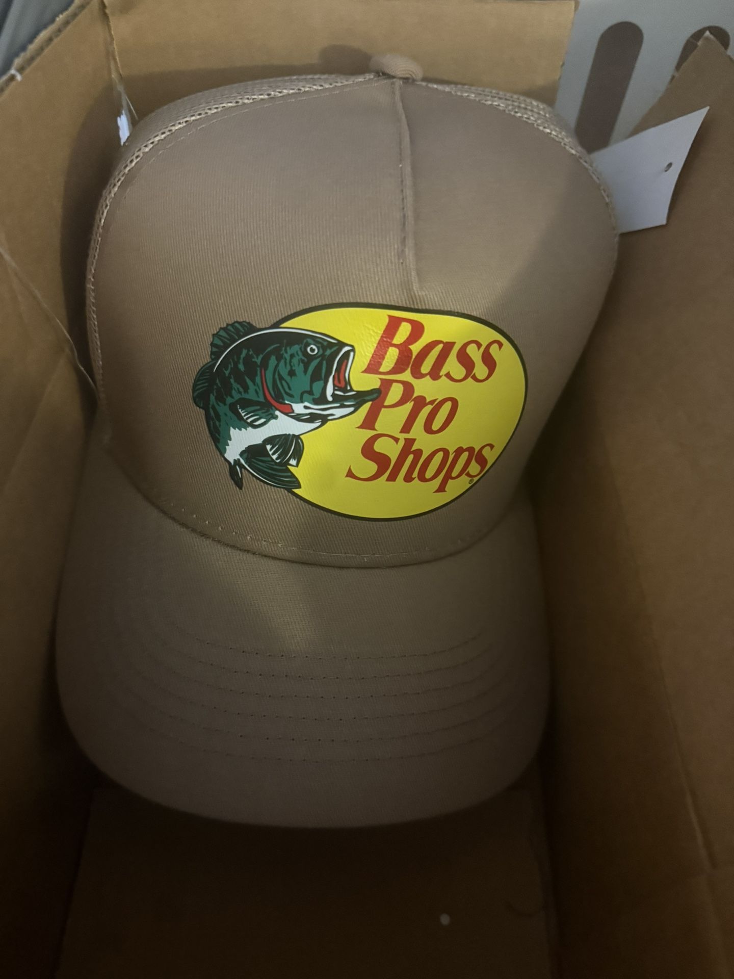 bass pro shop hat