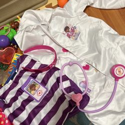 Doc McStuffin Costume