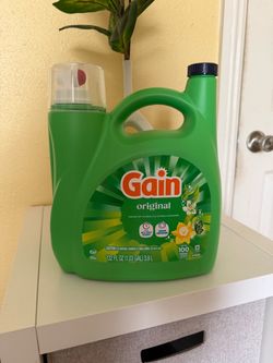 Gain Detergent