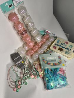 Mermaid Party Decorations 