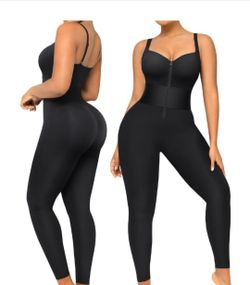 Womens Body Shaper Jumpsuit Sz 18 NWT 