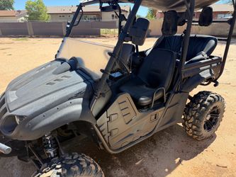 2007 Yamaha Rhino 660 4x4