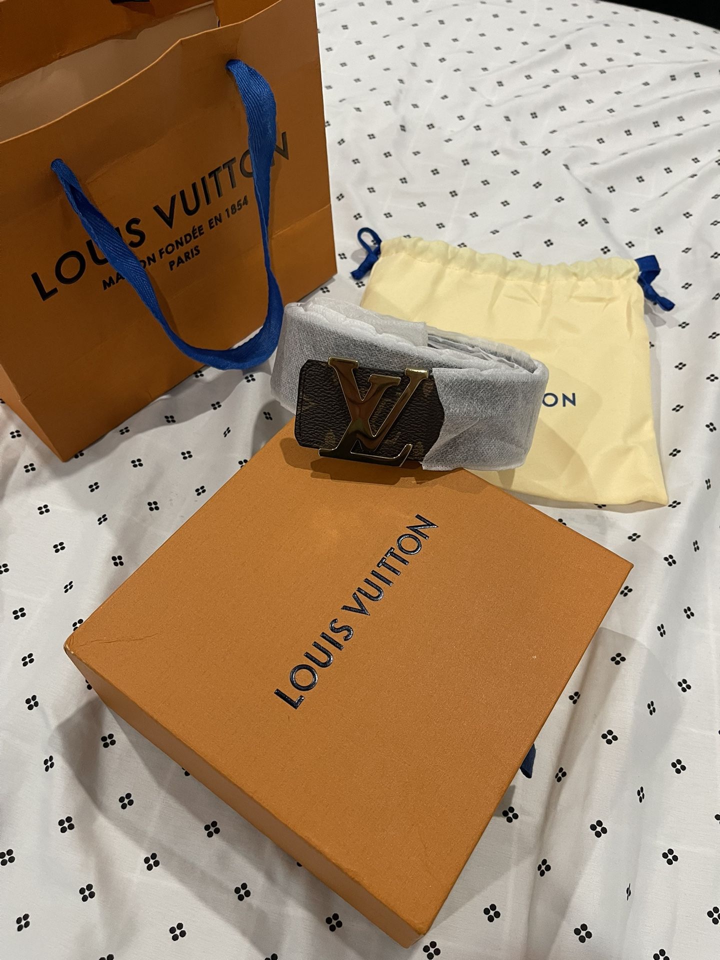Louis Vuitton Belt