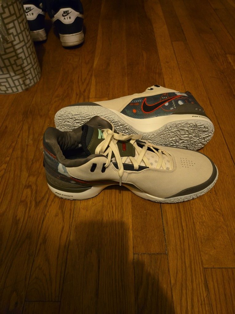 Nike LeBron NXXT Gen AMPD B.BALL Shoe