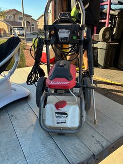 BAUER 2300 PSI, 1.2 GPM Brushless Max Performance Electric Pressure Washer