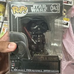 Darth Vader Funko Pop