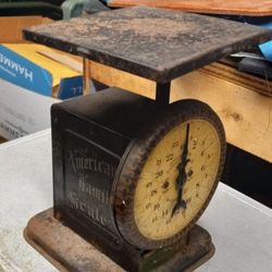 Antique Scale