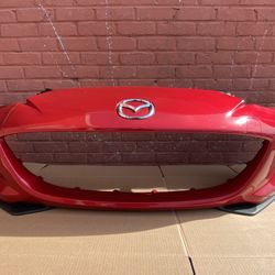 2016 2017 2018 Mazda Miata Mx5 Front Bumper