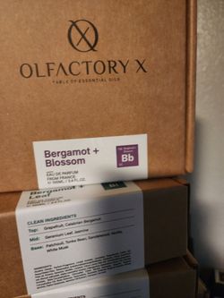 Olfactory new
