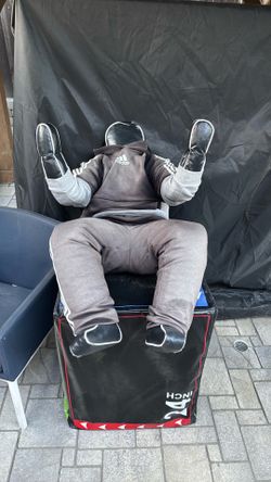 Jiu jitsu dummy