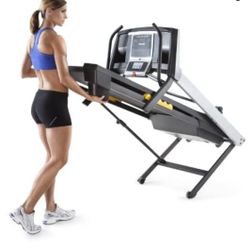 Gold's gym crosswalk discount 570 treadmill manual