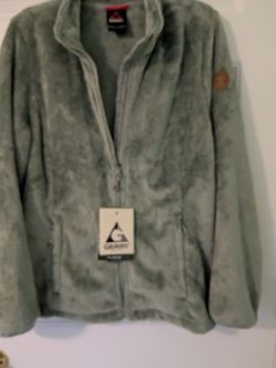 "Gerry" women's Fleece Jacket, size L, New 