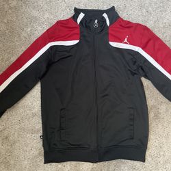 Air Jordan Jacket Youth Large 