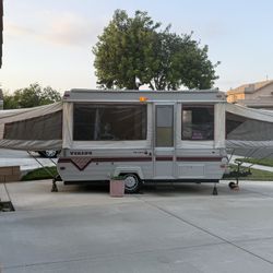 Pop Up Camper