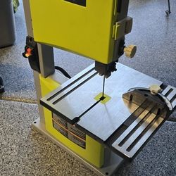 Ryobi Band Saw