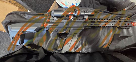 KWA Ronin "Tekken"