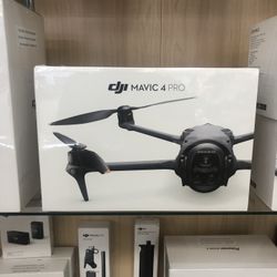 Dji Mavic 4 Pro