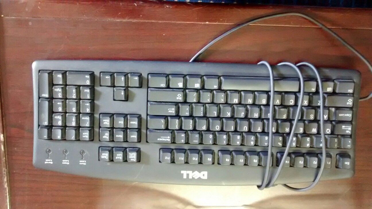 Keyboard