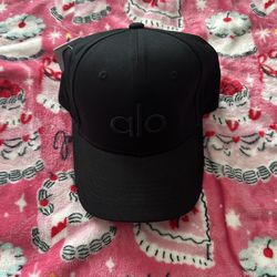 Alo Black Hat $35 **READ DESCRIPTION**
