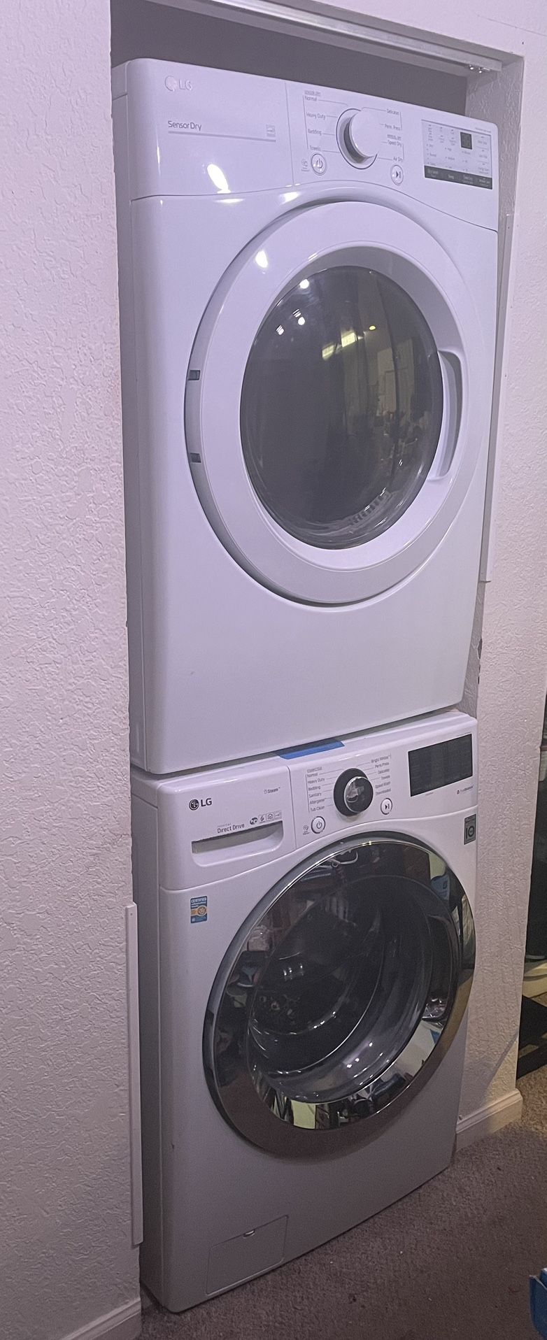 Washer & Dryer