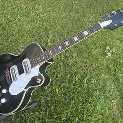 Silvertone H62 Espanada