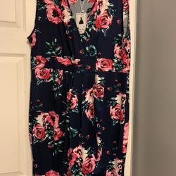 Plus Size Dress