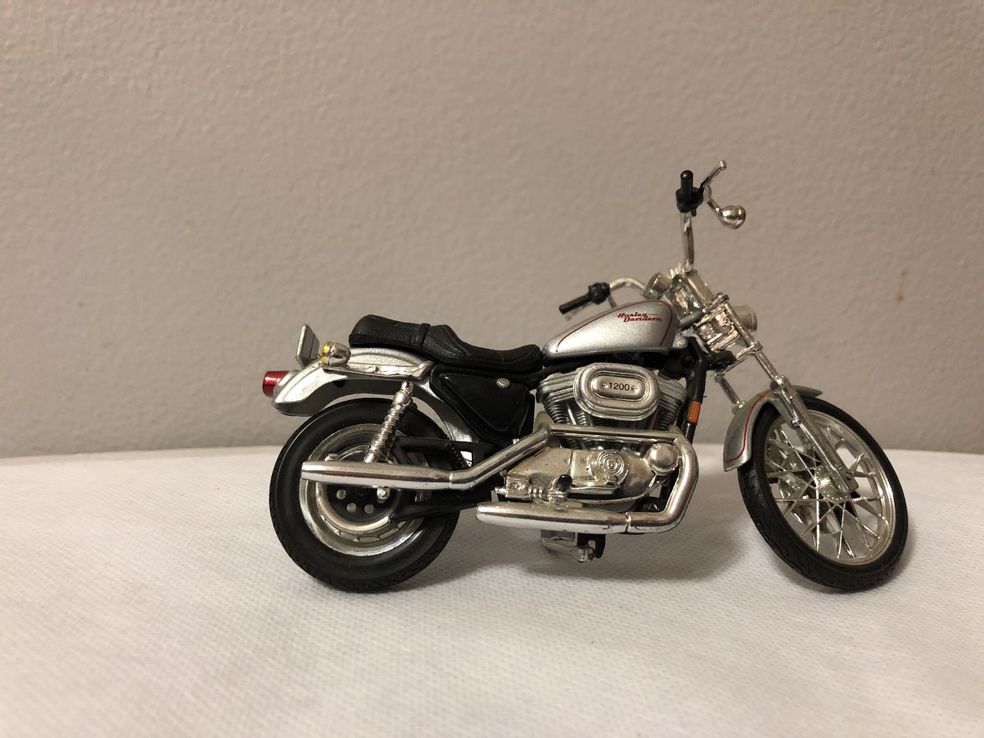 Harley Davidson toy bikes