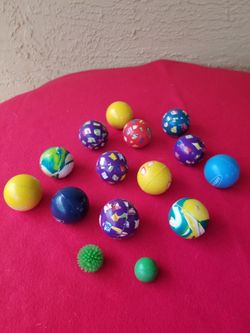 Collectible Balls 