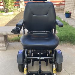 Drive Motorized Wheelchair- Trident HD