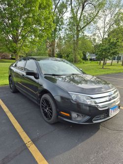 2010 Ford Fusion