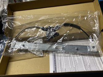 2007-2015 NEW Mazda CX9 Window Regulators/Lift Regulator Motor/ Motor Repair Kit