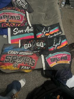 Spurs flags