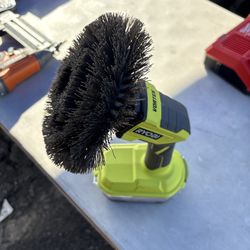 ONE+ 18V Cordless VORTEX Power Scrubber (Tool Only)