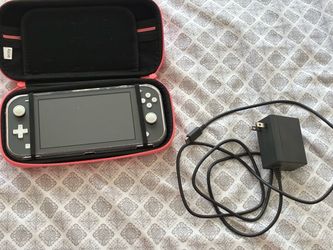 Nintendo Switch Lite Bundle