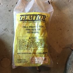 Fall Protection , I Got Like 5 Or More 